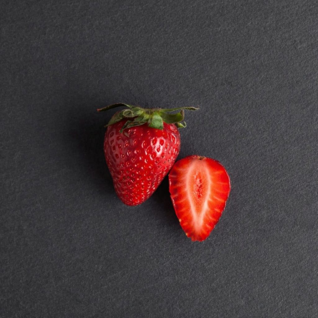 ミズキファーム　いちご狩り